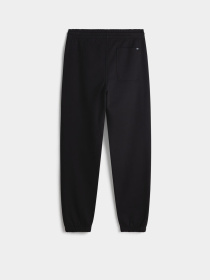 Спортивні штани Vans Core Basic Relaxed Fleece модель VN000HQ2BLK1 Фото
