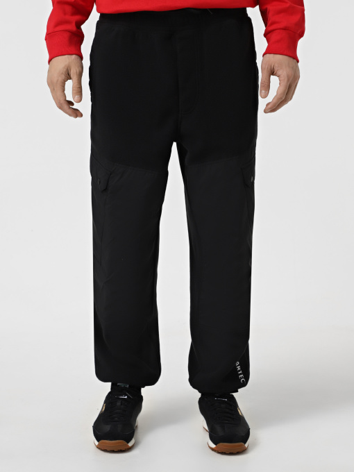 Штани спортивні Vans MTE Polartec Relaxed Fleece модель VN000HAWBLK1 Фото