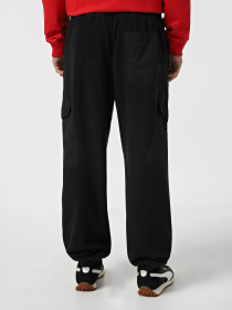 Спортивні штани Vans MTE Polartec Relaxed Fleece модель VN000HAWBLK1 Фото