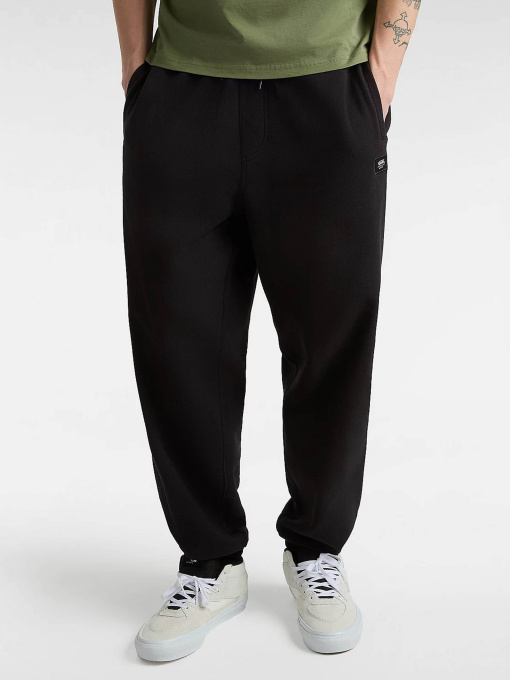 Штаны спортивные Vans Original Standarts Loose Fleece модель VN000G6HBLK1 Фото