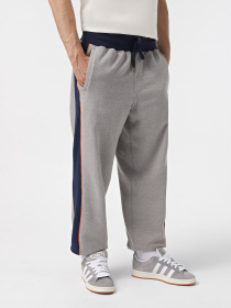 Штаны спортивные Vans Retro V Loose Fleece модель VN000HAZ02F1 Фото