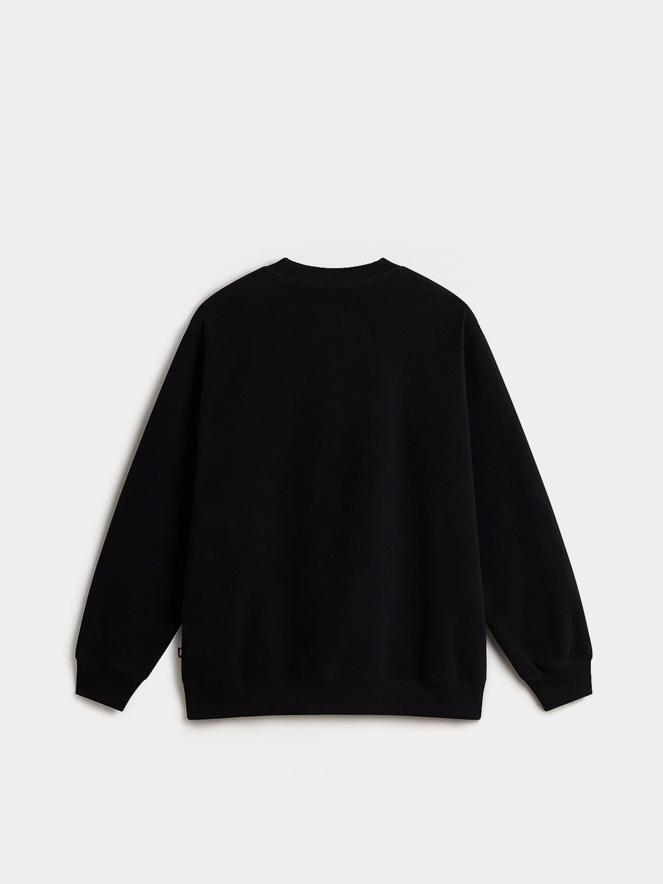 Свитшот Vans Carlo Polar Fleece Loose Crew модель VN000HPSBLK1 Свитшот Vans Carlo Polar Fleece Loose Crew модель VN000HPSBLK1 Фото