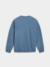 Світшот Vans Carlo Polar Fleece Loose Crew модель VN000HPSJCN1 Світшот Vans Carlo Polar Fleece Loose Crew модель VN000HPSJCN1 Фото