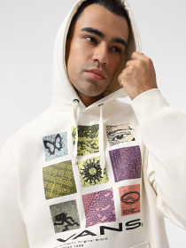 Худи Vans Cluster 66 Po модель VN000HP0FS81 Фото