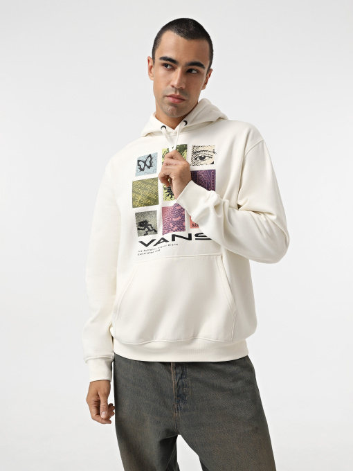 Худи Vans Cluster 66 Po модель VN000HP0FS81 Фото