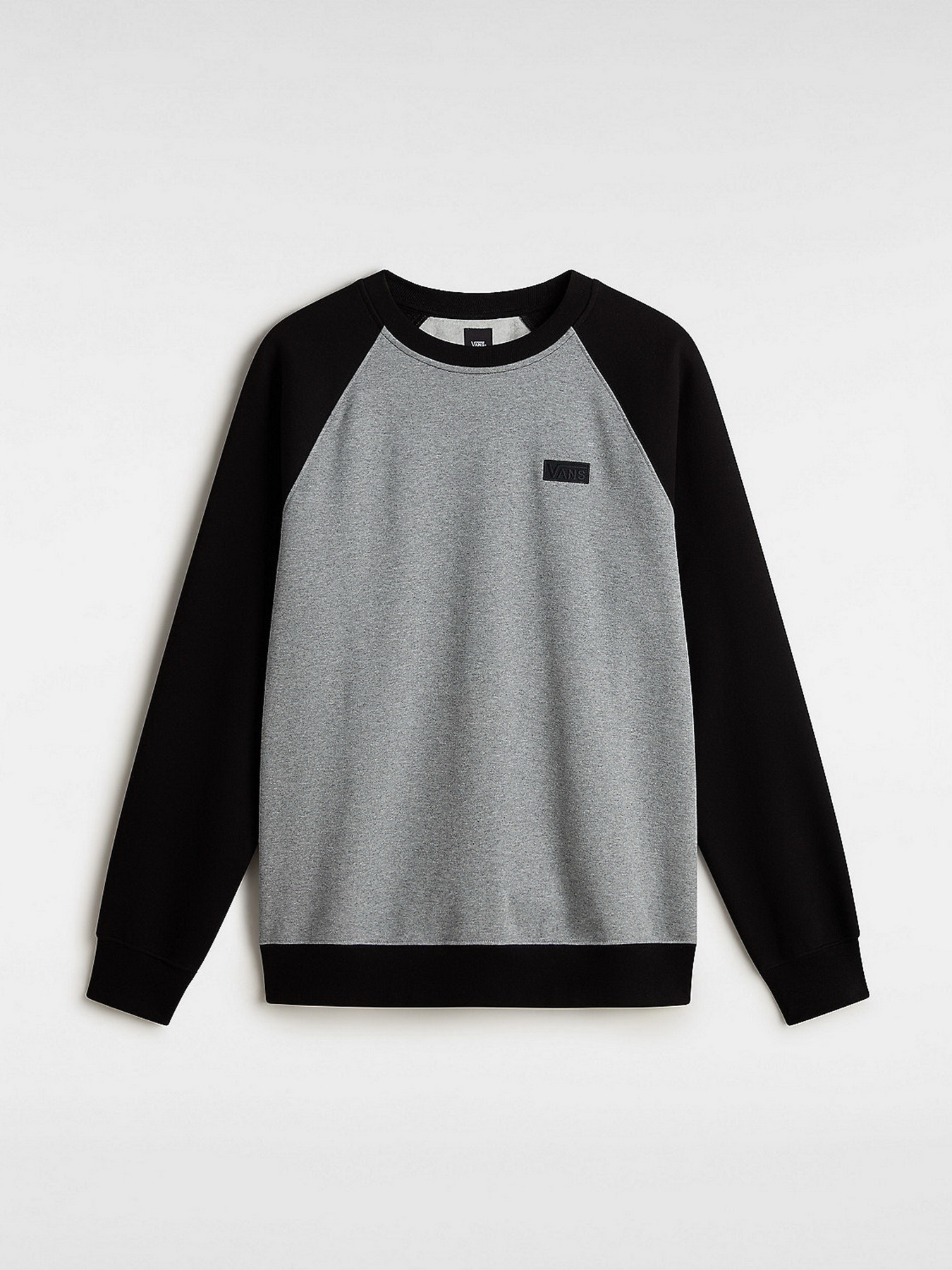 Світшот Vans Core Basic Raglan Crew модель VN000HNV4ZY1 Фото