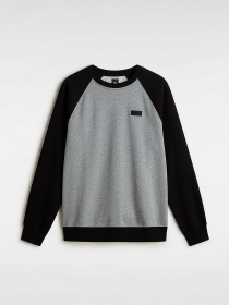 Світшот Vans Core Basic Raglan Crew модель VN000HNV4ZY1 Фото