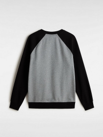 Світшот Vans Core Basic Raglan Crew модель VN000HNV4ZY1 Фото