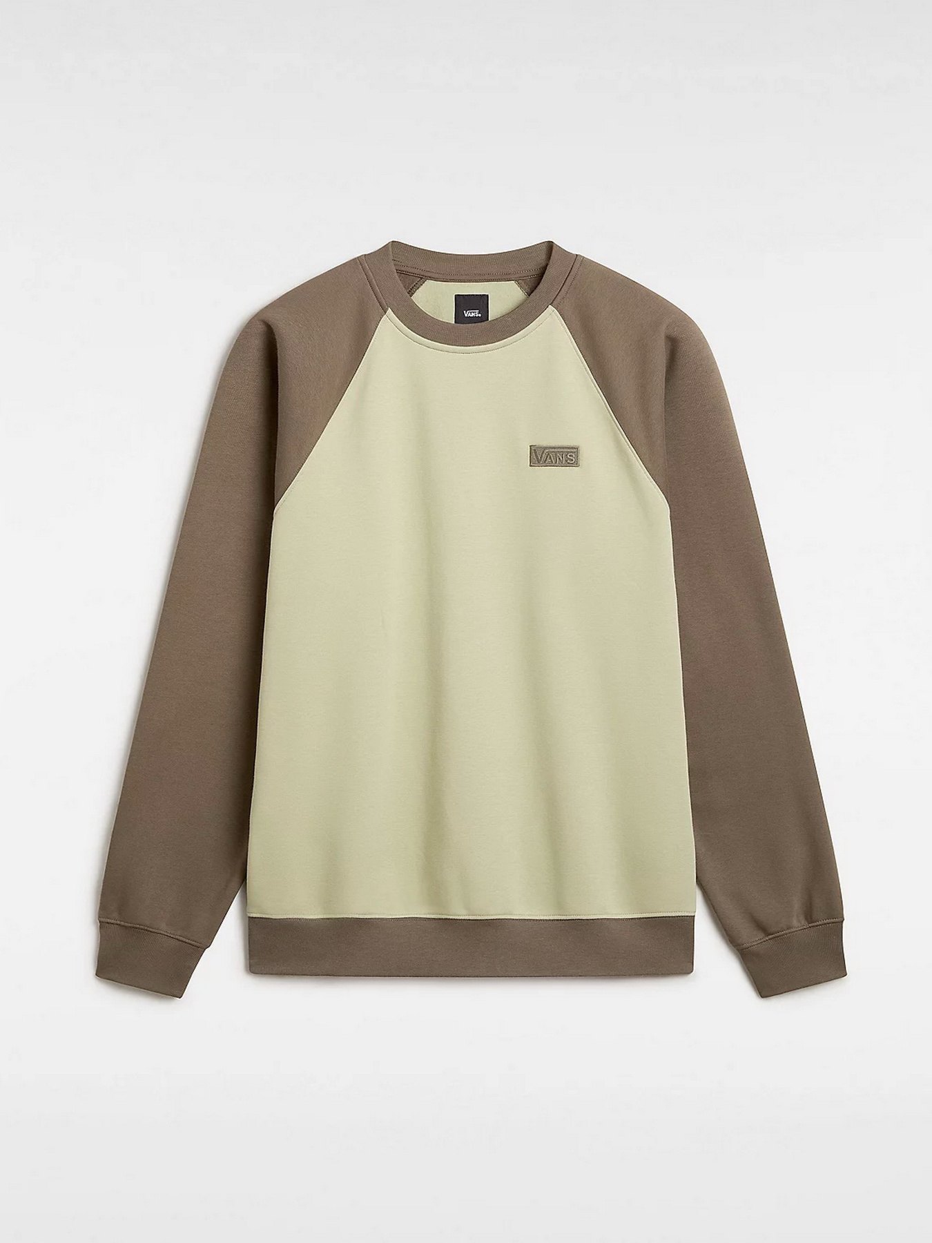 Свитшот Vans Core Basic Raglan Crew модель VN000HNVDAV1 Фото