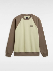 Свитшот Vans Core Basic Raglan Crew модель VN000HNVDAV1 Фото