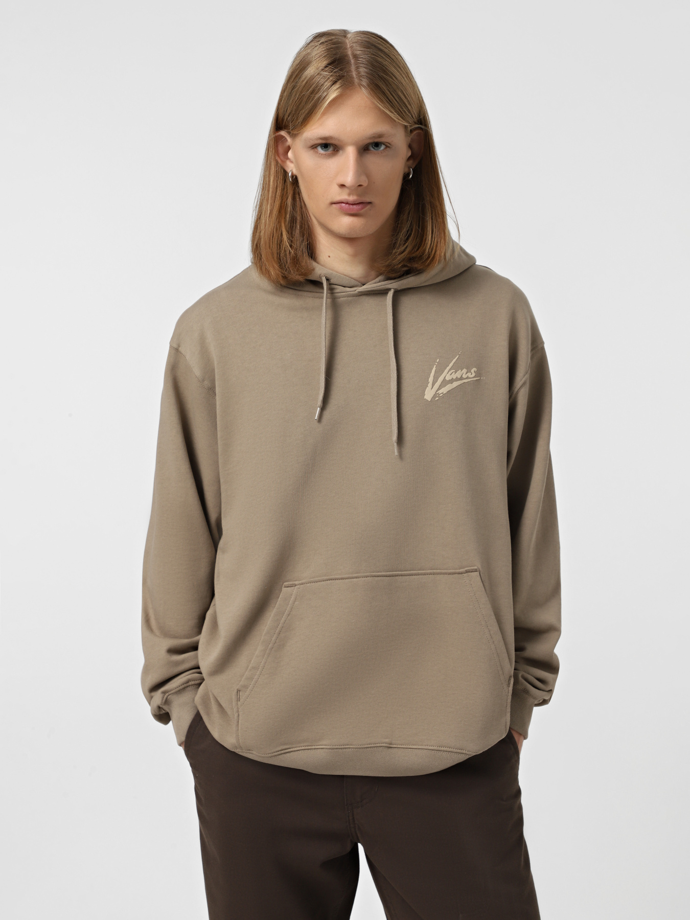 Худи Vans Dettori Loose модель VN000K4JDWE1 Фото