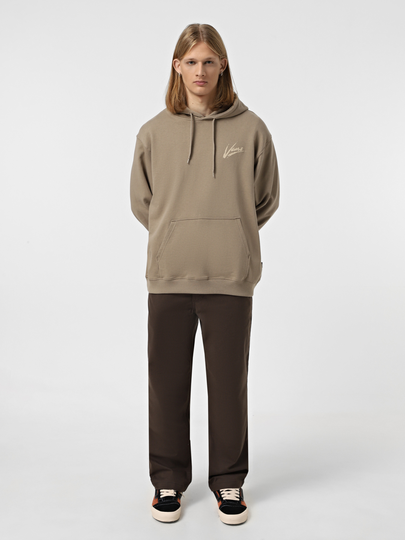 Худі Vans Dettori Loose модель VN000K4JDWE1 Фото