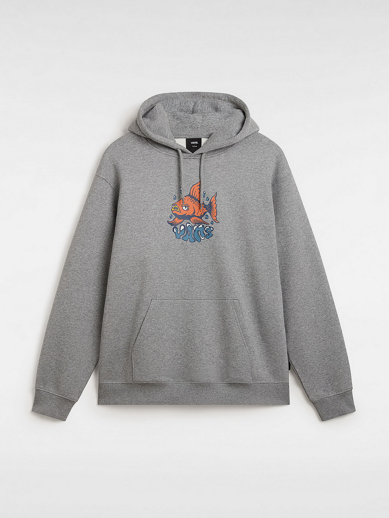 Худі Vans Fish Loose Pullover модель VN000HPH02F1 Фото
