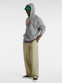 Худі Vans Fish Loose Pullover модель VN000HPH02F1 Фото