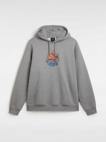 Худі Vans Fish Loose Pullover модель VN000HPH02F1 Фото