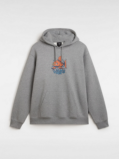 Худі Vans Fish Loose Pullover модель VN000HPH02F1 — фото 5 - INTERTOP