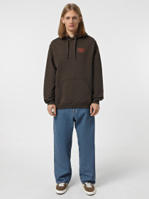 Худи Vans Full Patch модель VN000HNZD4C1 Фото