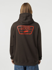 Худи Vans Full Patch модель VN000HNZD4C1 Фото