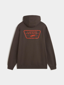 Худи Vans Full Patch модель VN000HNZD4C1 Фото