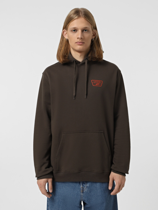 Худи Vans Full Patch модель VN000HNZD4C1 Фото