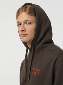 Худи Vans Full Patch модель VN000HNZD4C1 Фото