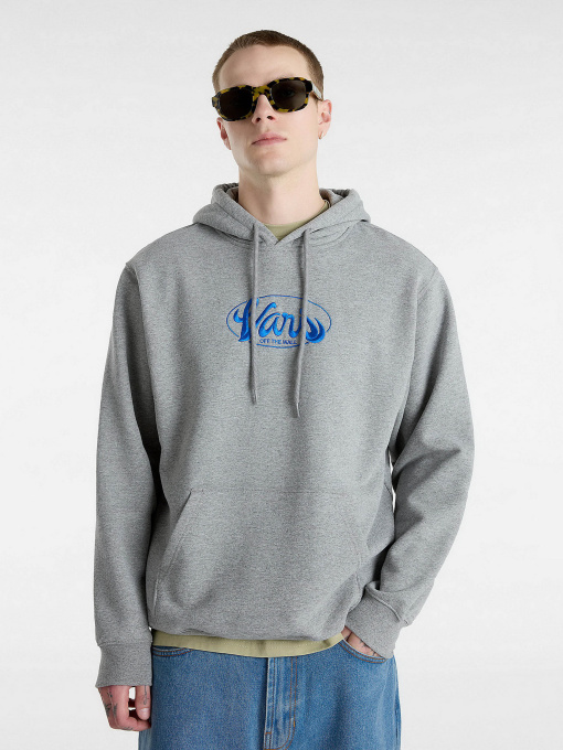 Худі Vans Global Line Loose PO модель VN000HP602F1 Фото