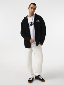 Кофта Vans Staff Uniform Zip модель VN0A3N64BLK1 Кофта Vans Staff Uniform Zip модель VN0A3N64BLK1 Фото