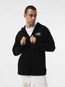 Кофта Vans Staff Uniform Zip модель VN0A3N64BLK1 Кофта Vans Staff Uniform Zip модель VN0A3N64BLK1 Фото