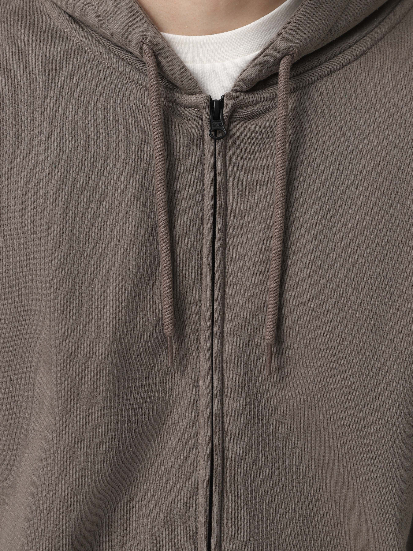 Кофта Vans Original Standards Loose Full Zip модель VN000HPG9JC1 Кофта Vans Original Standards Loose Full Zip модель VN000HPG9JC1 Фото