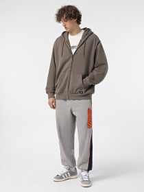 Худи и свитшоты Vans Original Standards Loose Full Zip модель VN000HPG9JC1 Фото