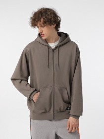 Кофта Vans Original Standards Loose Full Zip модель VN000HPG9JC1 Кофта Vans Original Standards Loose Full Zip модель VN000HPG9JC1 Фото