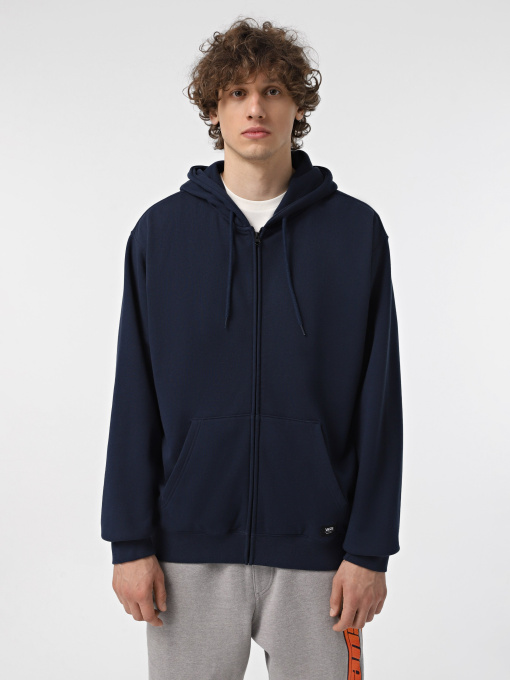 Кофта Vans Original Standards Loose Full Zip модель VN000HPGLKZ1 Фото