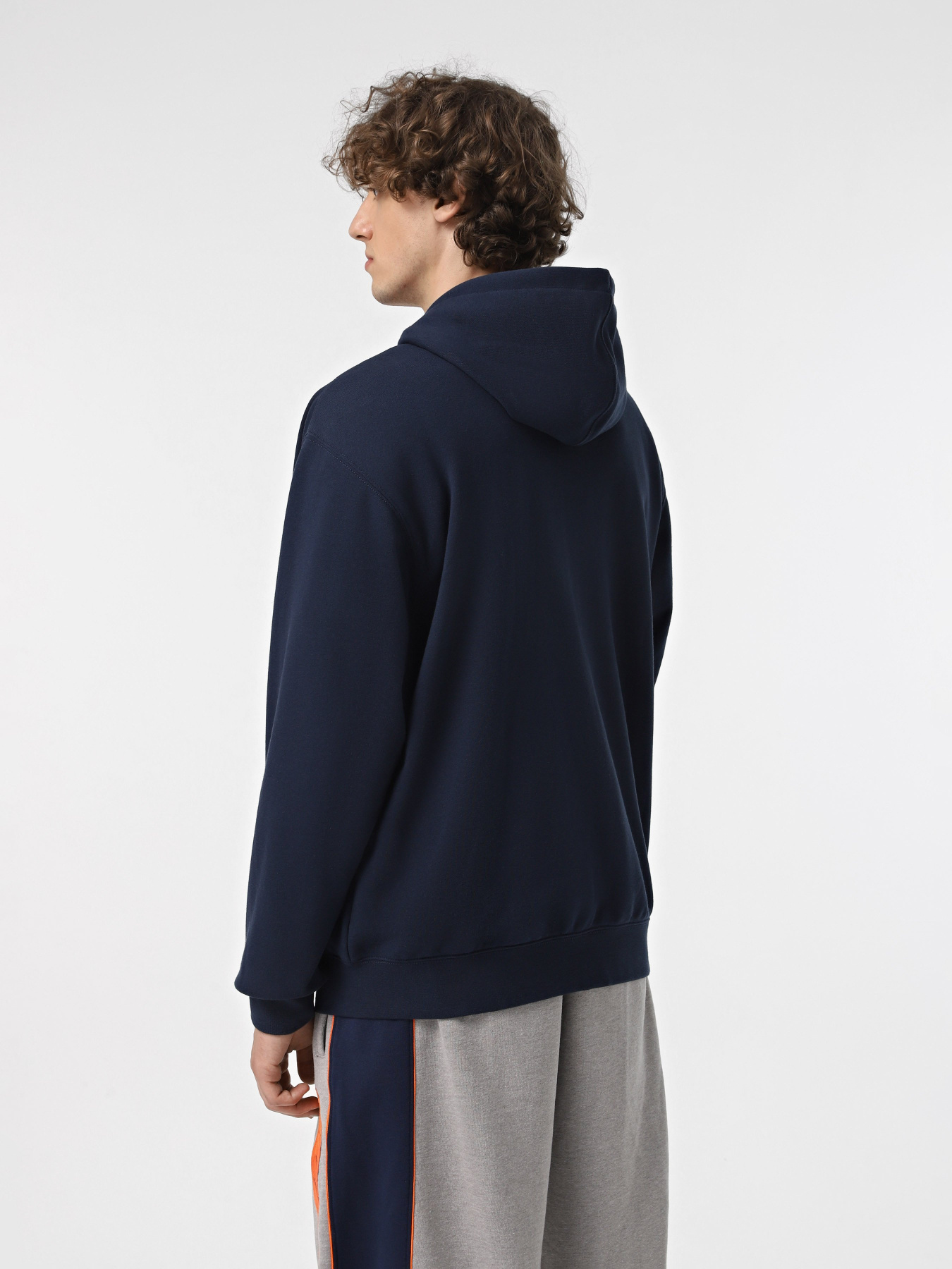 Кофта Vans Original Standards Loose Full Zip модель VN000HPGLKZ1 Кофта Vans Original Standards Loose Full Zip модель VN000HPGLKZ1 Фото