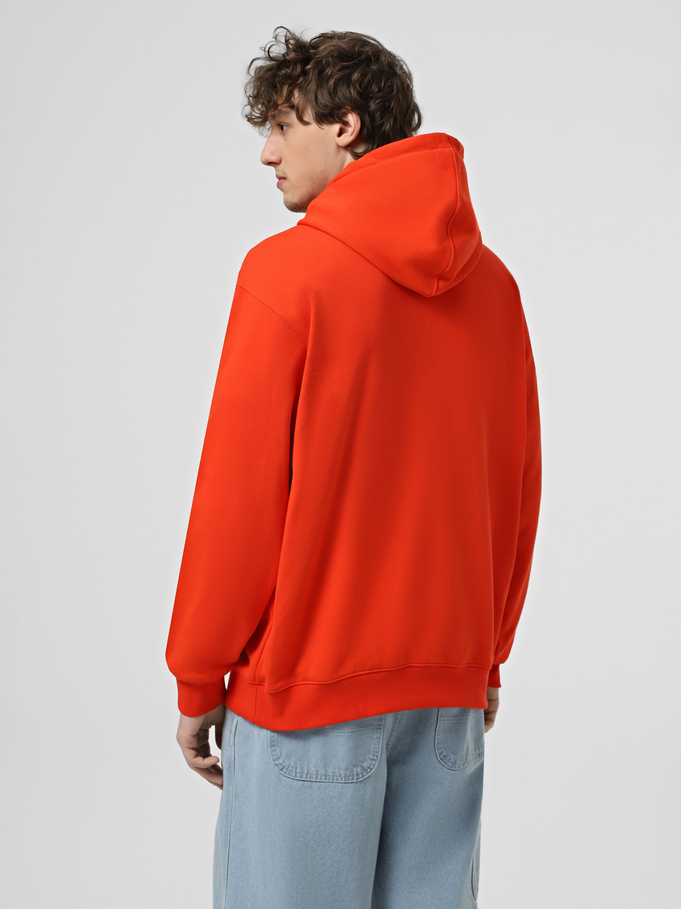 Худи Vans Original Standarts Loose модель VN000GE8D401 Фото