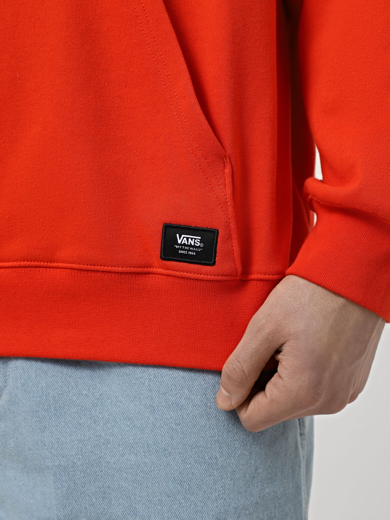 Худи Vans Original Standarts Loose модель VN000GE8D401 Фото