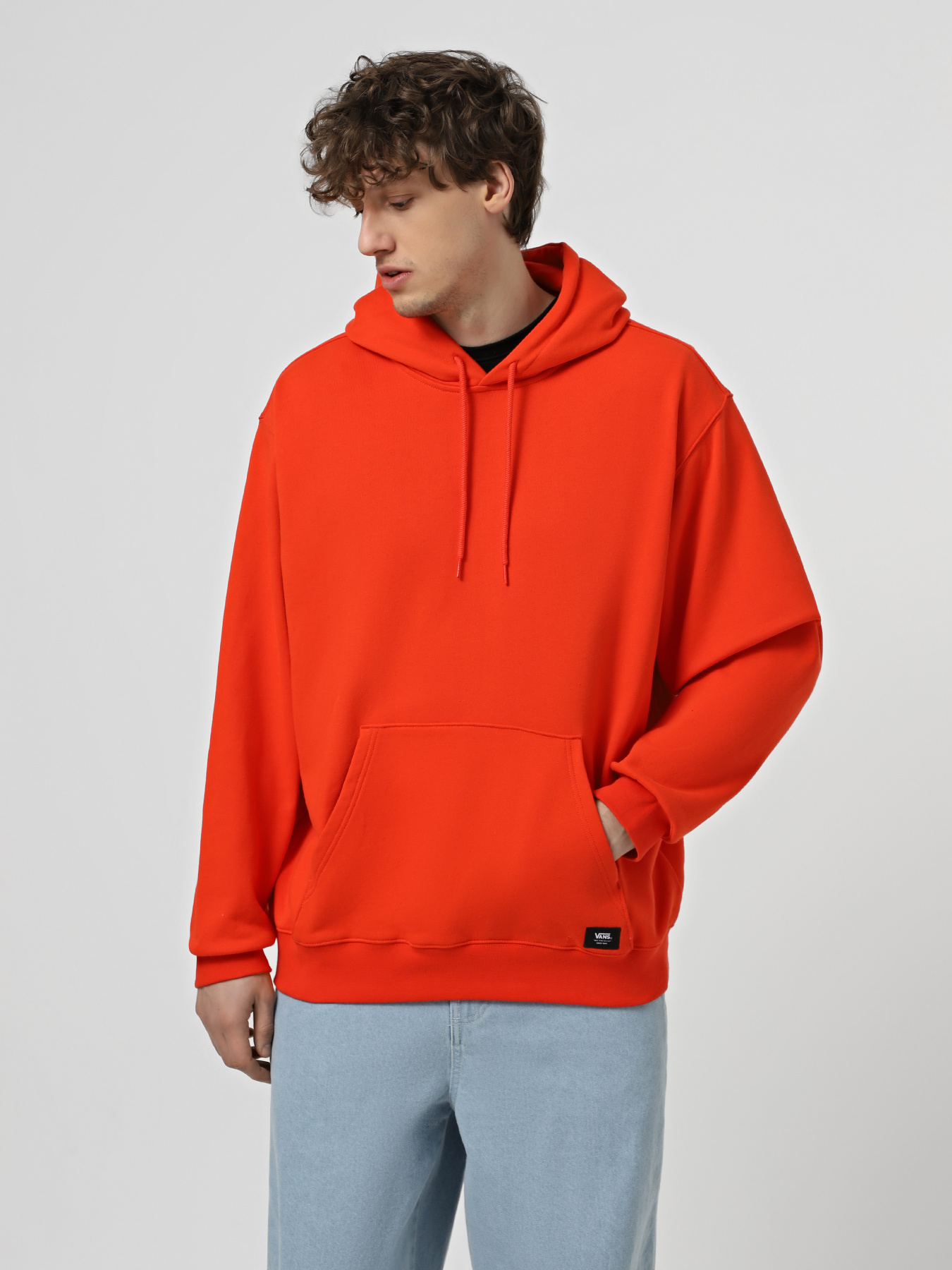 Худи Vans Original Standarts Loose модель VN000GE8D401 Фото