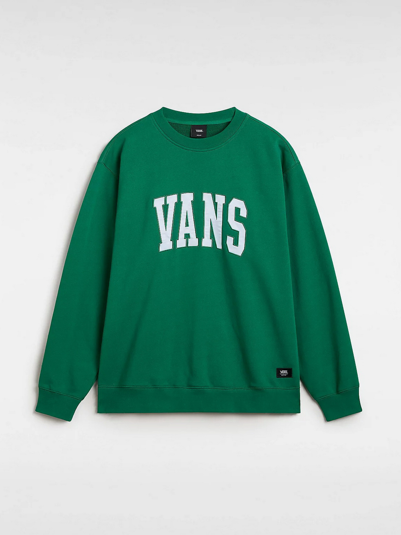 Світшот Vans Original Standards Varsity Loose Crew модель VN000HP7J5F1 Фото