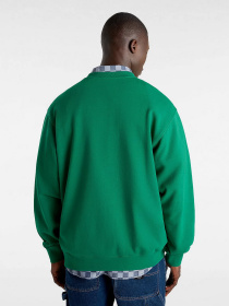 Свитшот Vans Original Standards Varsity Loose Crew модель VN000HP7J5F1 Свитшот Vans Original Standards Varsity Loose Crew модель VN000HP7J5F1 Фото