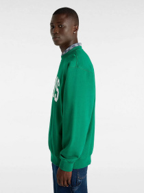 Свитшот Vans Original Standards Varsity Loose Crew модель VN000HP7J5F1 Свитшот Vans Original Standards Varsity Loose Crew модель VN000HP7J5F1 Фото