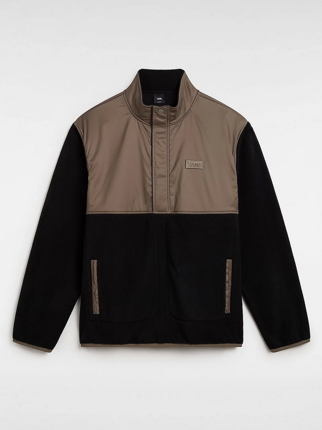 Кофта Vans Ranford Polar Fleece Loose HZ модель VN000HPT4Y41 Фото