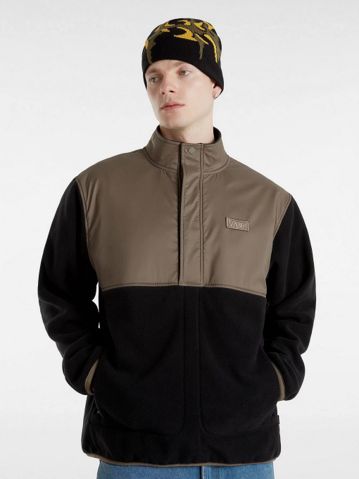 Куртки и дубленки Vans Ranford Polar Fleece Loose HZ модель VN000HPT4Y41 Фото