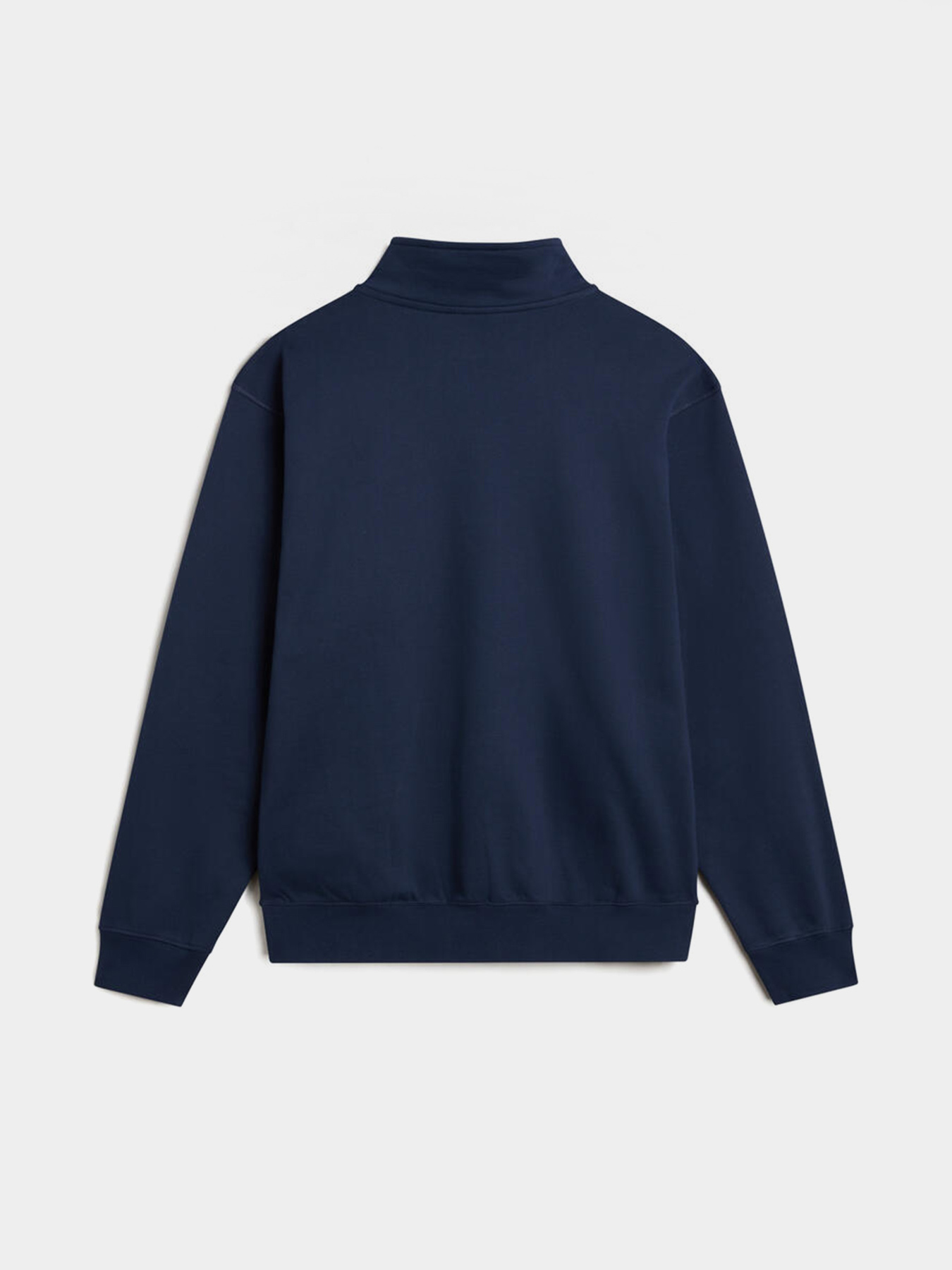 Кофта Vans Scripted Loose Fleece QZIP модель VN000HPMLKZ1 Фото