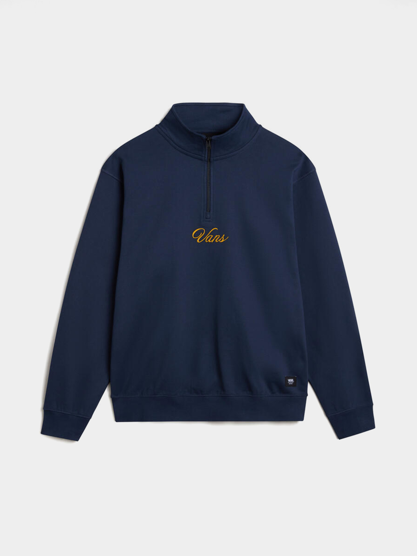 Кофта Vans Scripted Loose Fleece QZIP модель VN000HPMLKZ1 Кофта Vans Scripted Loose Fleece QZIP модель VN000HPMLKZ1 Фото