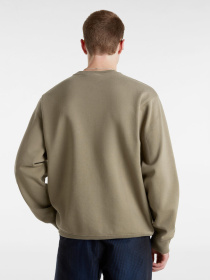 Свитшот Vans Spray On Loose Crew модель VN000HPQ9JC1 Свитшот Vans Spray On Loose Crew модель VN000HPQ9JC1 Фото