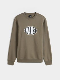 Свитшот Vans Spray On Loose Crew модель VN000HPQ9JC1 Свитшот Vans Spray On Loose Crew модель VN000HPQ9JC1 Фото