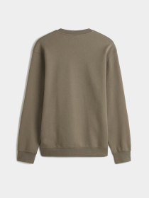 Свитшот Vans Spray On Loose Crew модель VN000HPQ9JC1 Свитшот Vans Spray On Loose Crew модель VN000HPQ9JC1 Фото