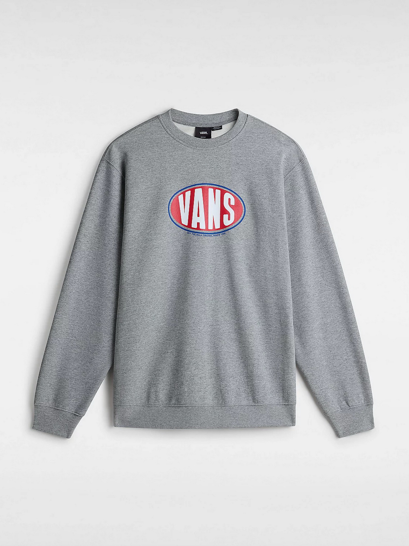 Світшот Vans Spray On Loose Crew модель VN000HPQ02F1 Світшот Vans Spray On Loose Crew модель VN000HPQ02F1 Фото