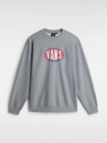 Світшот Vans Spray On Loose Crew модель VN000HPQ02F1 Світшот Vans Spray On Loose Crew модель VN000HPQ02F1 Фото