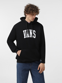 Худи Vans Arched Pullover модель VN000HNWBLK1 Фото