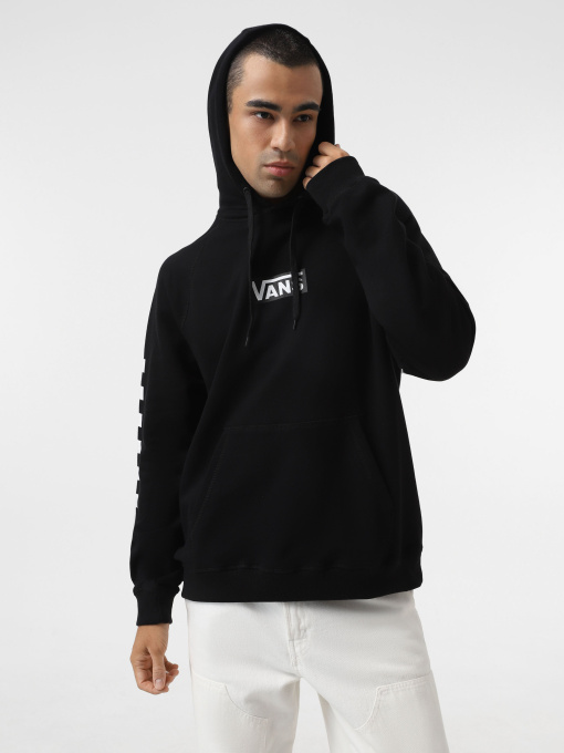 Худи Vans Boxed модель VN000HP1BLK1 Фото